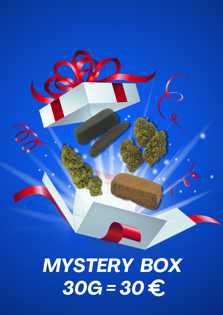 MYSTERY BOX