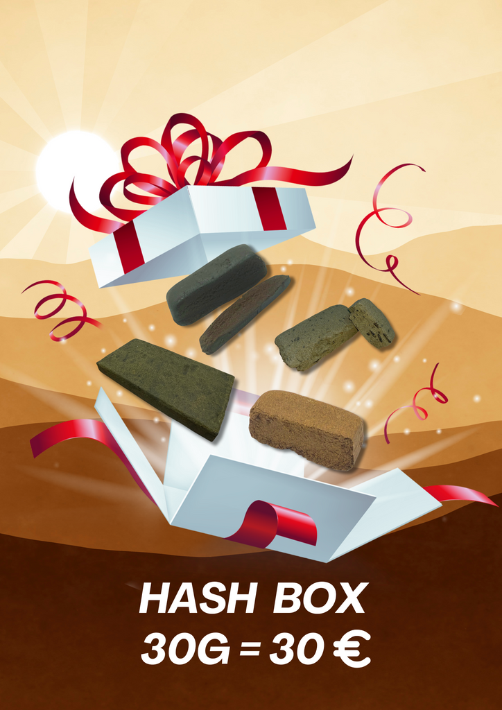 HASH BOX