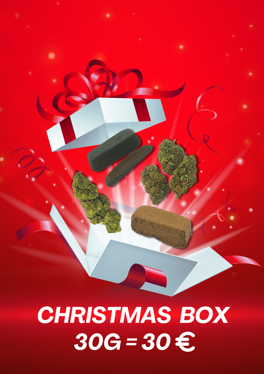 CHRISTMAS BOX