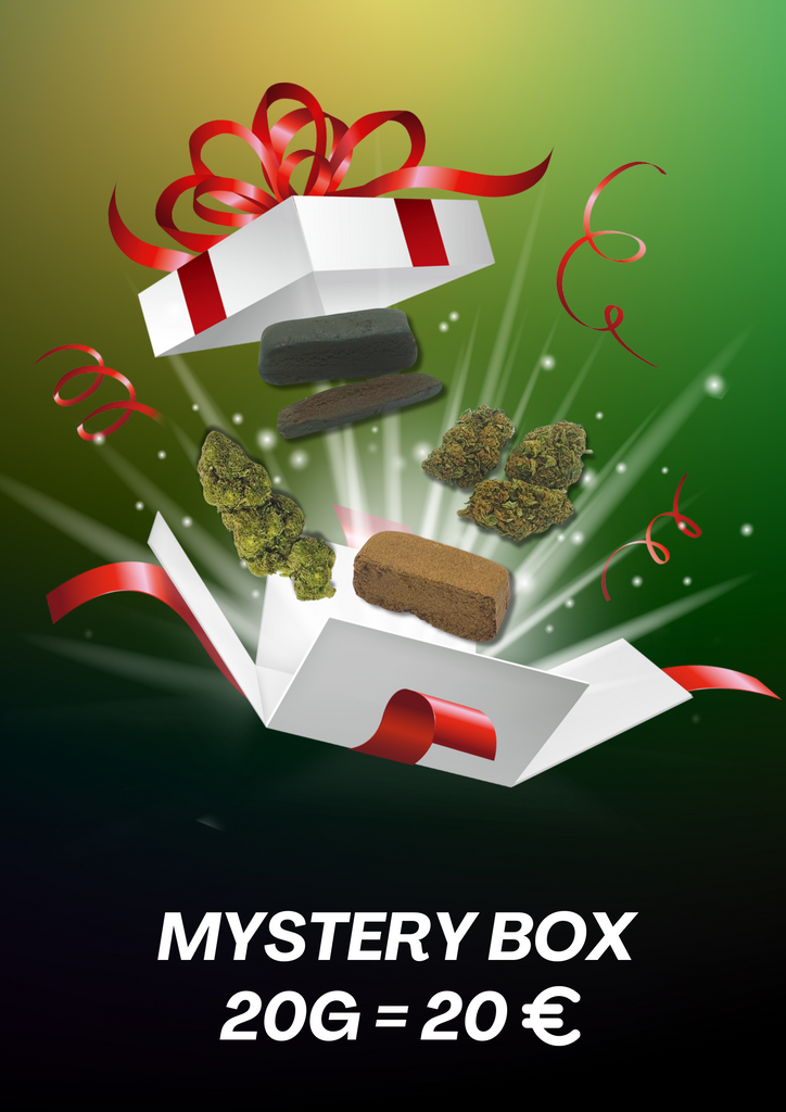 Mystery BOX